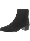 Rag & Bone Rover Womens Suede Chelsea Boots In Black