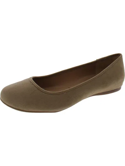 Jessica Simpson Mareike Womens Loafers In Brown