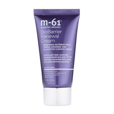 M-61 Biobarrier Renewal Cream In Default Title