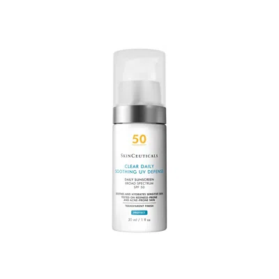 Skinceuticals Clear Daily Soothing Uv Defense In Default Title