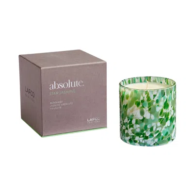 Lafco Star Jasmine Absolute Candle In Default Title