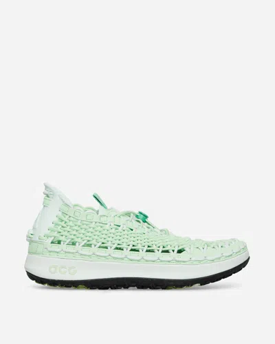 Nike Acg Watercat+ Sneakers Vapor Green In Multicolor