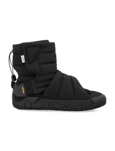 Suicoke Futon-hi Boots In Black