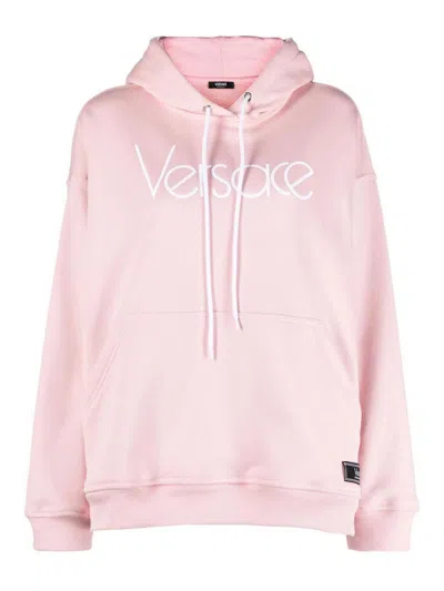 Versace Sweatshirt  Woman Color Pink
