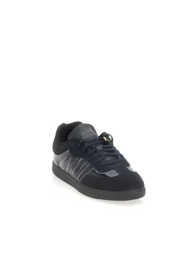 Adidas Originals Adidas Trainers In Core Black/core Black/gum5