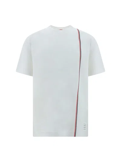 Thom Browne T-shirts In White
