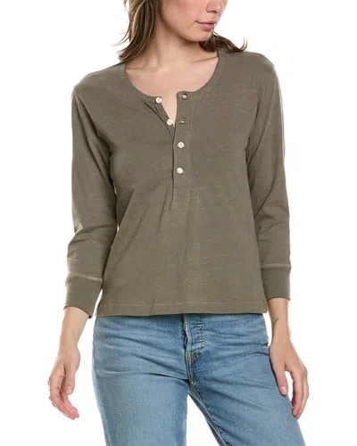 The Great The Plunge Henley In Green