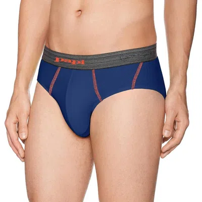 Papi Summer League Brief In Blue Depths In Multi