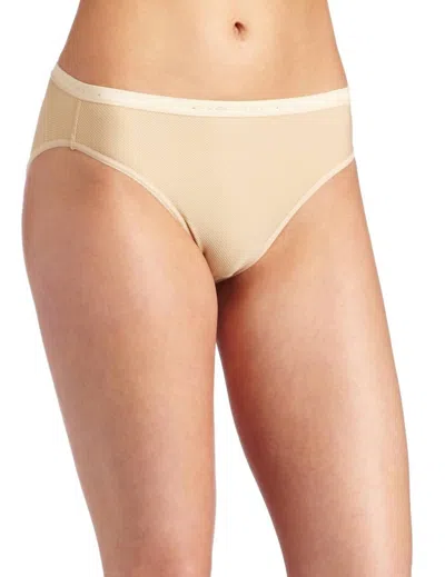 Exofficio Give-n-go Bikini Brief In Nude In Brown