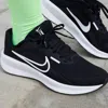 Nike Women's Downshifter 13 Road Running Shoes In Black