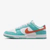 Nike Dunk Low Retro Casual Shoes In White