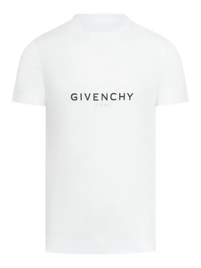 Givenchy T-shirts In White