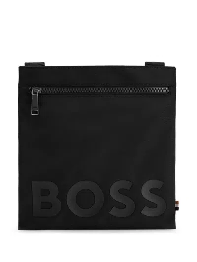 Hugo Boss Crossbody In Black