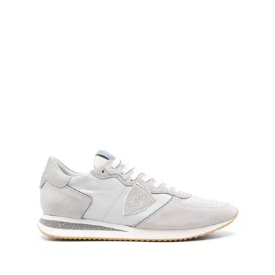 Philippe Model Sneakers In Neutral