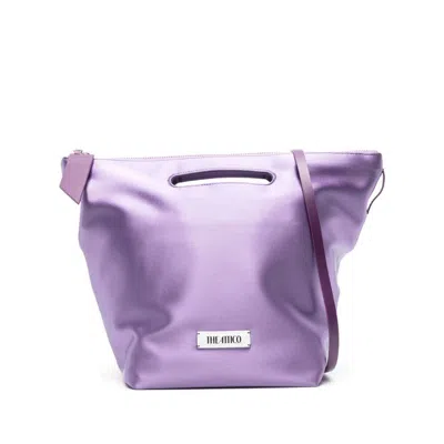 Attico The  Bags In Purple