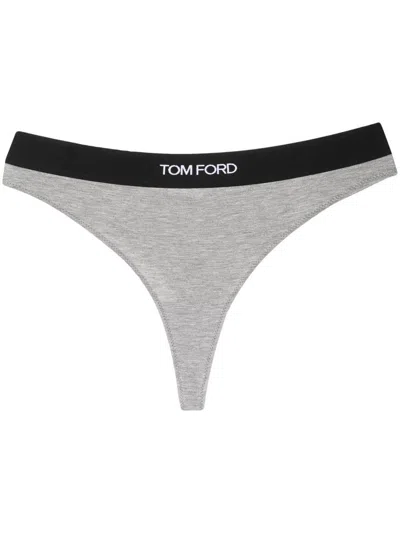 Tom Ford Underwear In Gray