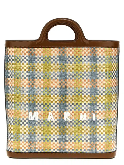 Marni Tropicalia Bag Handbag In Multicolor