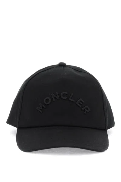 Moncler Caps & Hats In White