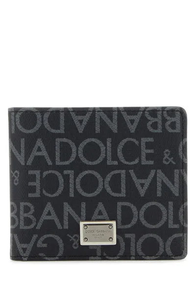 Dolce & Gabbana Wallets In 8b969