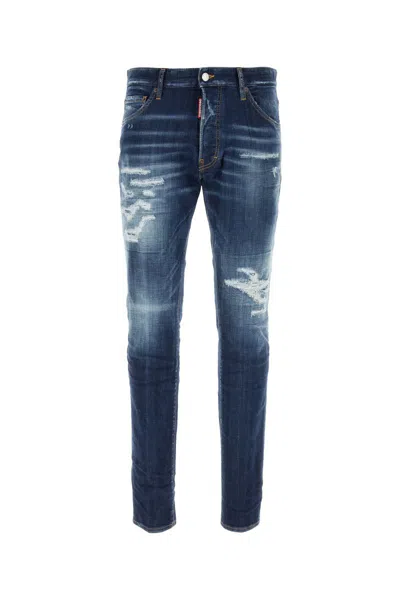 Dsquared2 Dsquared Jeans In Navyblue