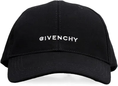 Givenchy Caps & Hats In Black