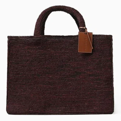Manebi Handbags In Brown