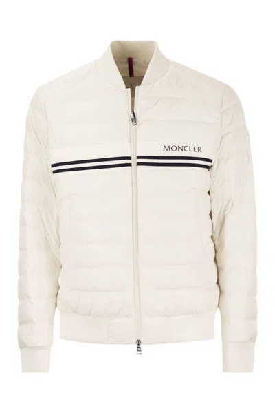 Moncler Outerwear In White