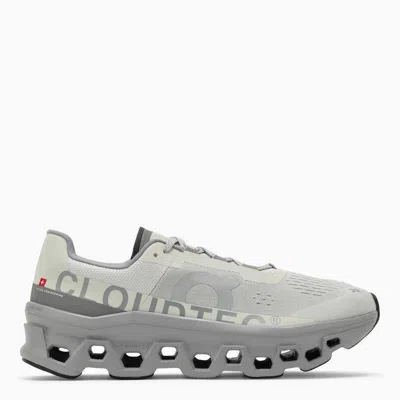 On Running Sneakers In Grey