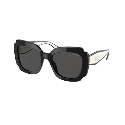 Prada Sunglasses In Black
