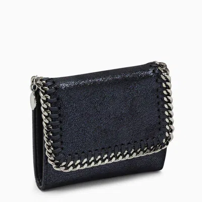 Stella Mccartney Small Leather Goods In Blue