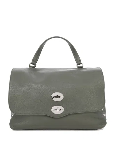 Zanellato "postina Daily M" Handbag In Green