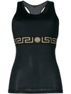 VERSACE Medusa运动坦克背心,AUD01036AN0017912167410