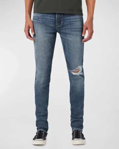 Hudson Men's Zack Skinny Jeans In Monsoon