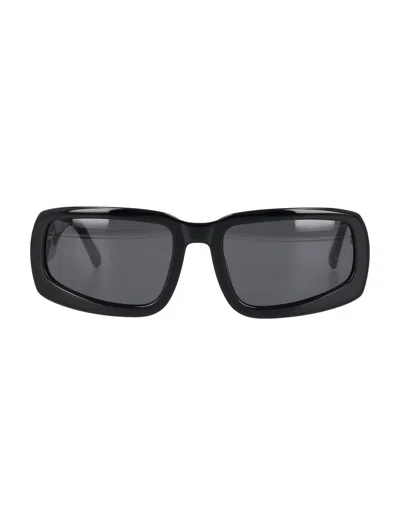 A Better Feeling Soto Ii Sunglasses In Black