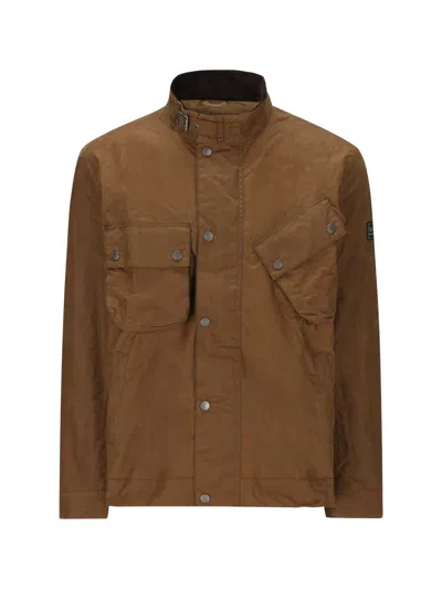 Barbour Jackets In Brown