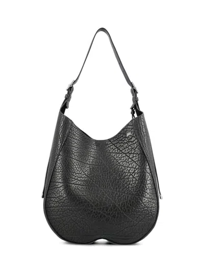 Burberry Handbags. In Black
