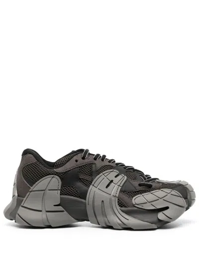 Camperlab Mes.meteo,soil Black/tor.bio Mete-llapis Shoes In 001 Black Grey