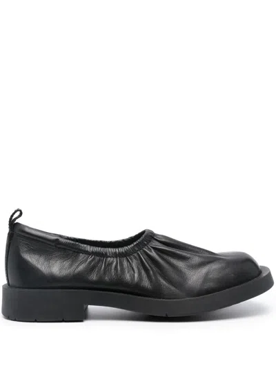 Camperlab Mil 1978 Ballerina Shoes In 001 Black