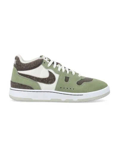 Nike Mac Attack "oil Green" Sneakers In Oil Green/ironstone-sail-white-lt Bone-pale Ivory