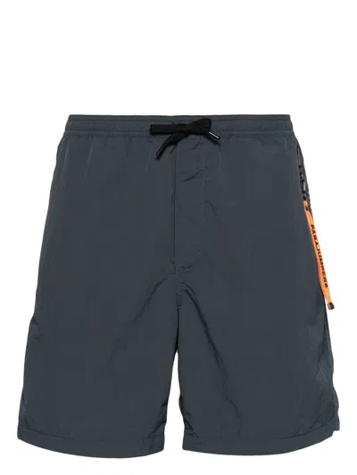 Parajumpers Mitch Swim Shorts In Blue