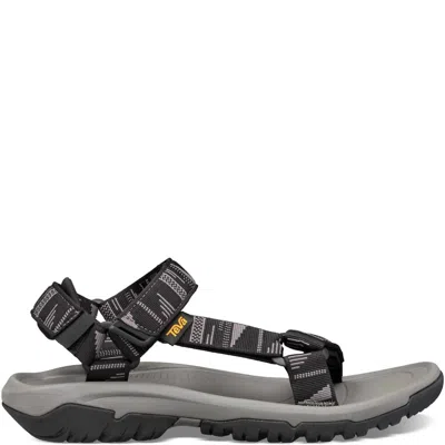 Teva Men's Hurricane Xlt2 Sandal In Chara Black/grey In Multi