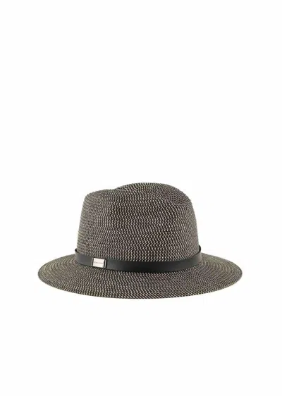 Emporio Armani Caps & Hats In Black