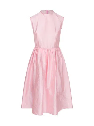 Hai Dress In Candy Pink
