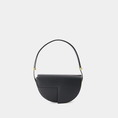 Patou Handbags In Black