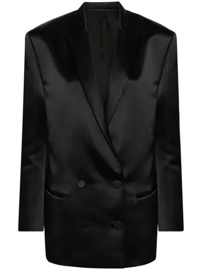 Philosophy Di Lorenzo Serafini Jacket  Woman Colour Black