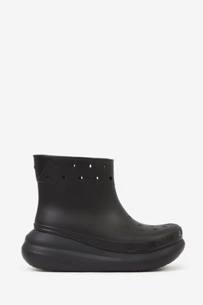 Crocs Boots In Black