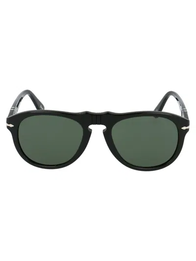 Persol Sunglasses In 95/31 Black
