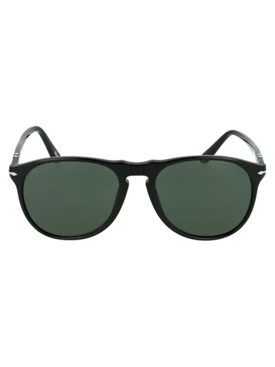 Persol Sunglasses In 95/31 Black