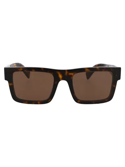 Prada Sunglasses In 2au8c1 Tortoise