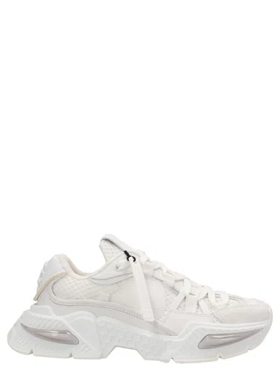 Dolce & Gabbana 'airmaster' Sneakers In White